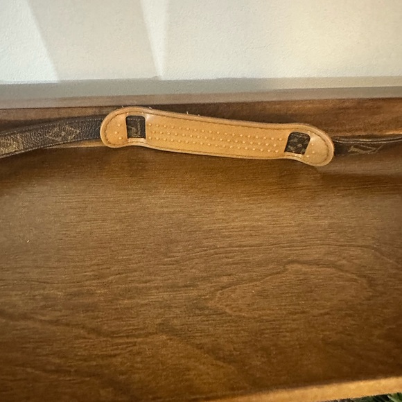 Louis Vuitton Monogram Strap from the early 2000s. - Picture 5 of 5